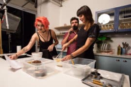 Tastemade Café em SP