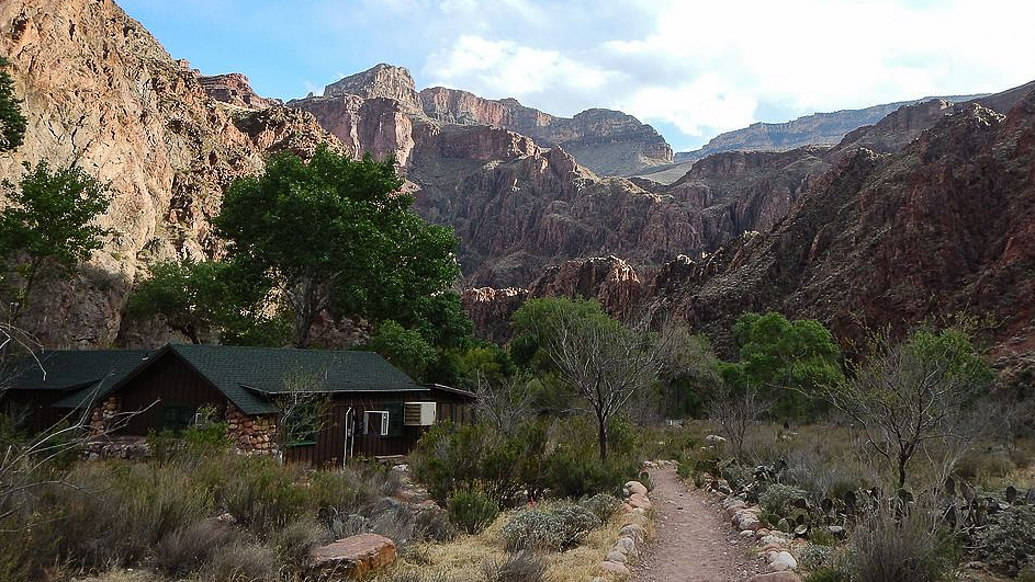 Onde ficar no Grand Canyon: dicas pra economizar