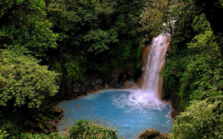 Viagem pela América Central