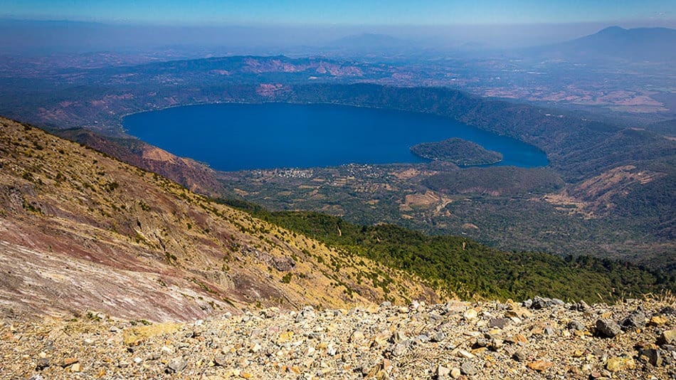 Viagem pela América Central