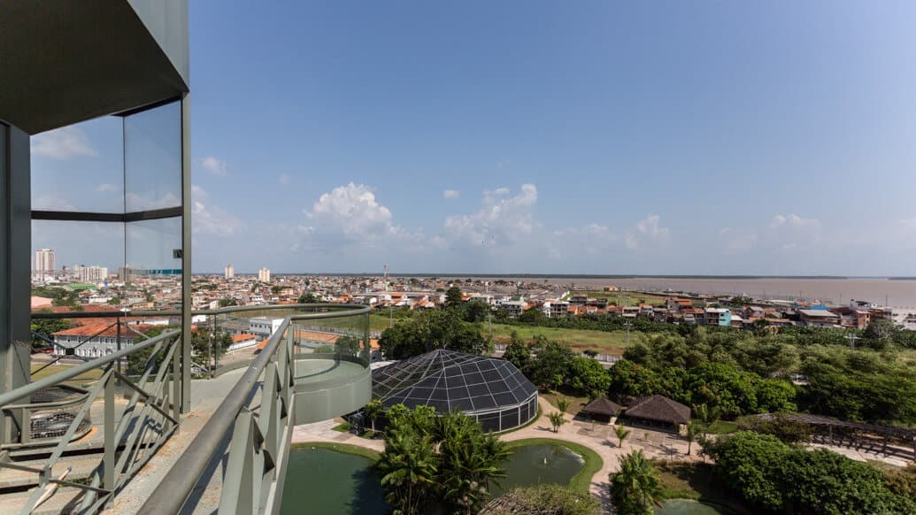 Mangal das Garças: passeio imperdível em Belém do Pará