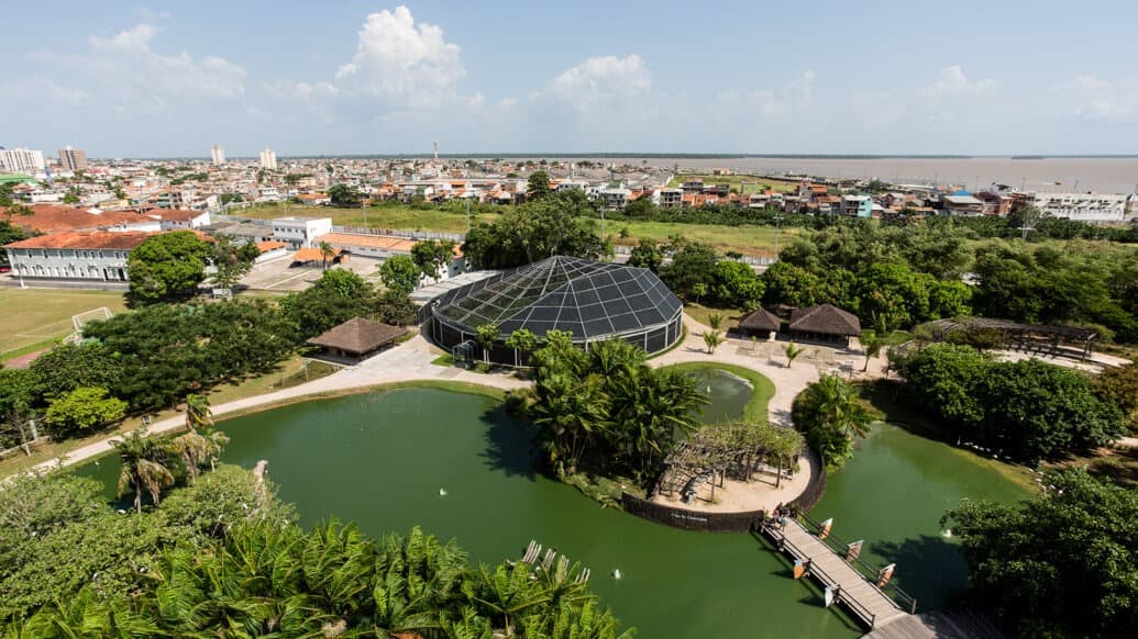 Mangal das garças - Belém - Pará, nilsonccb