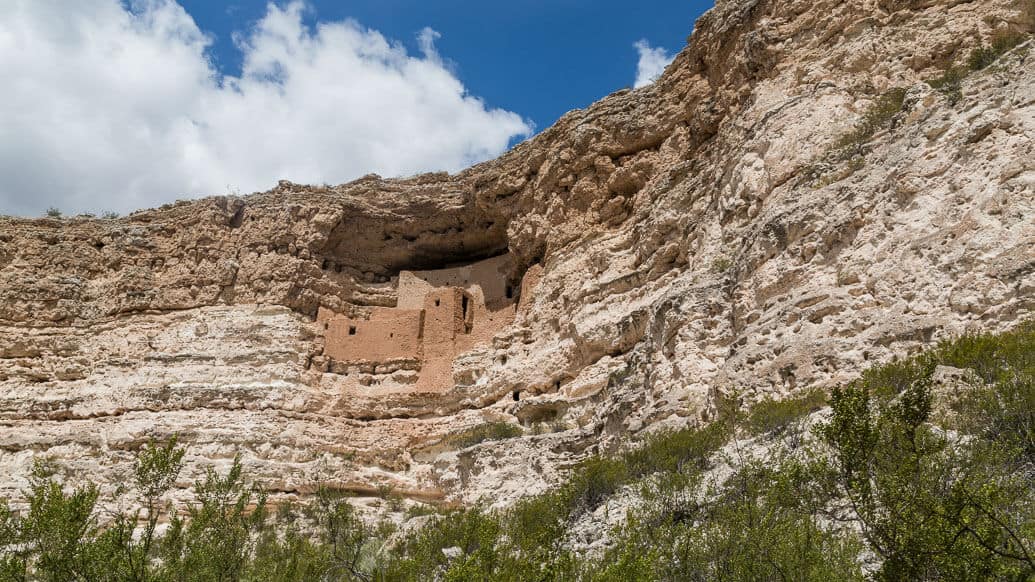 Montezuma Castle