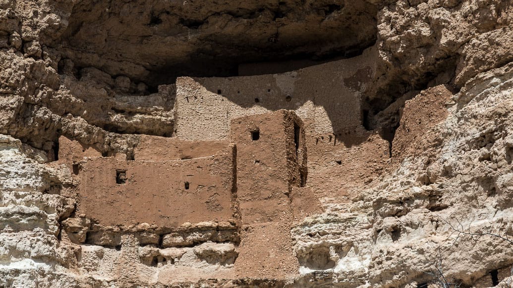 Montezuma Castle