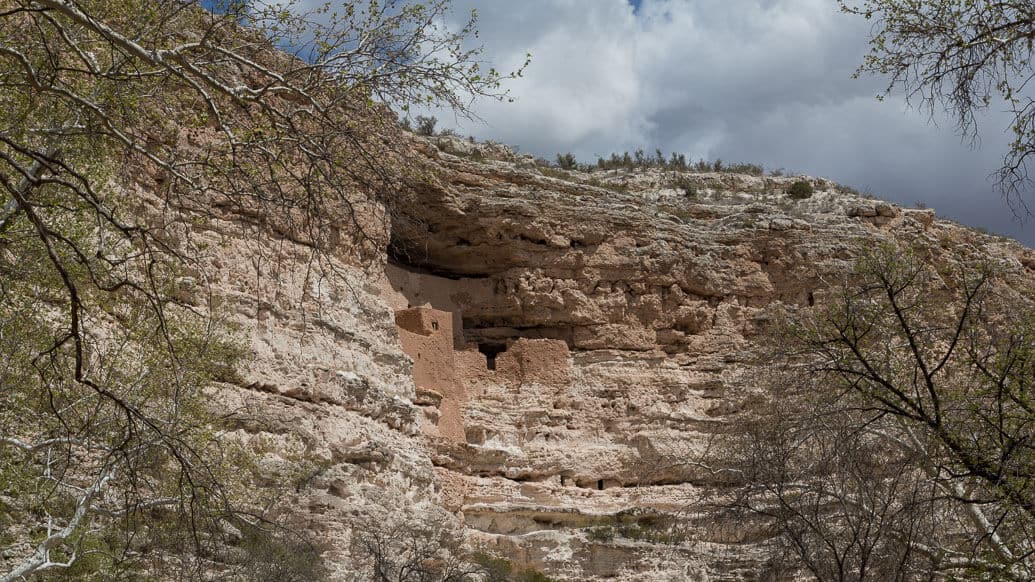 Montezuma Castle