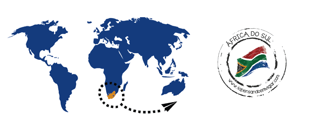 Roteiro de viagem de 10 dias na África do Sul