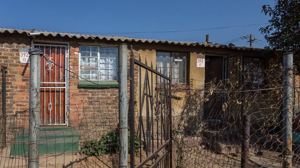 Passeio de tuk tuk em Soweto