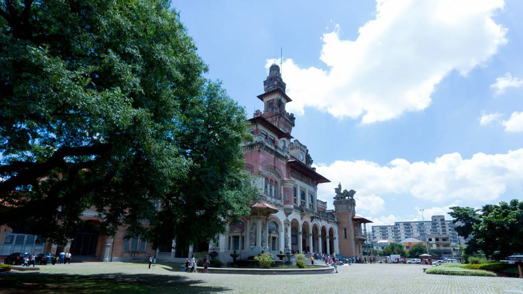 Museu Catavento em SP