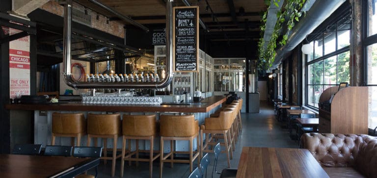 Conheça a brewhouse da Goose Island em SP