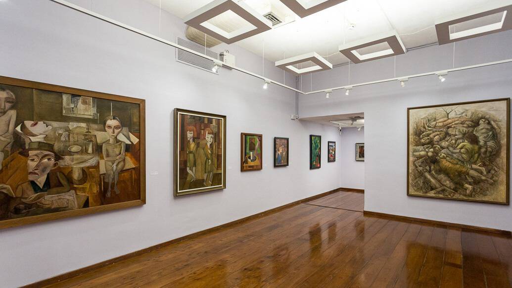 Museu Lasar Segall em SP