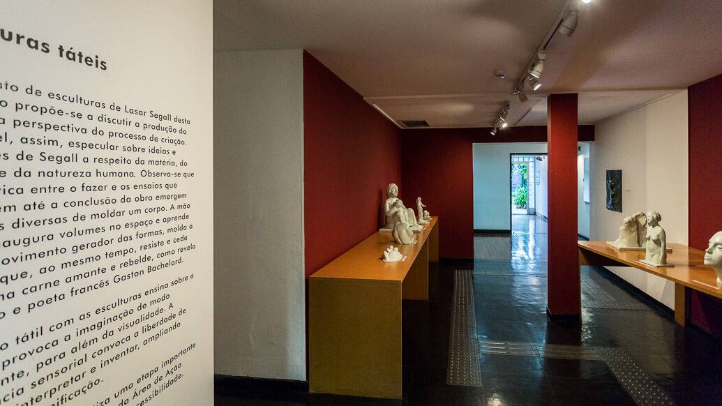 Museu Lasar Segall em SP