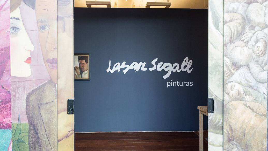 Museu Lasar Segall em SP