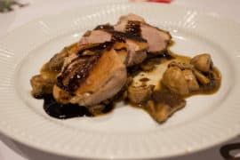 Restaurante Trattoria Italia, no Eataly SP