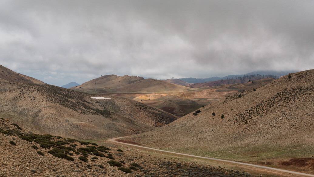 viagem para o Marrocos