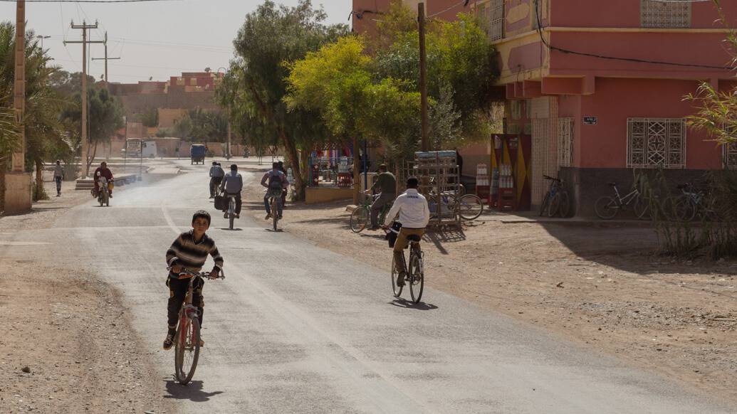 viagem para o Marrocos