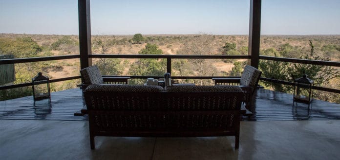 Makumu Private Game Lodge, na África do Sul blog de viagem
