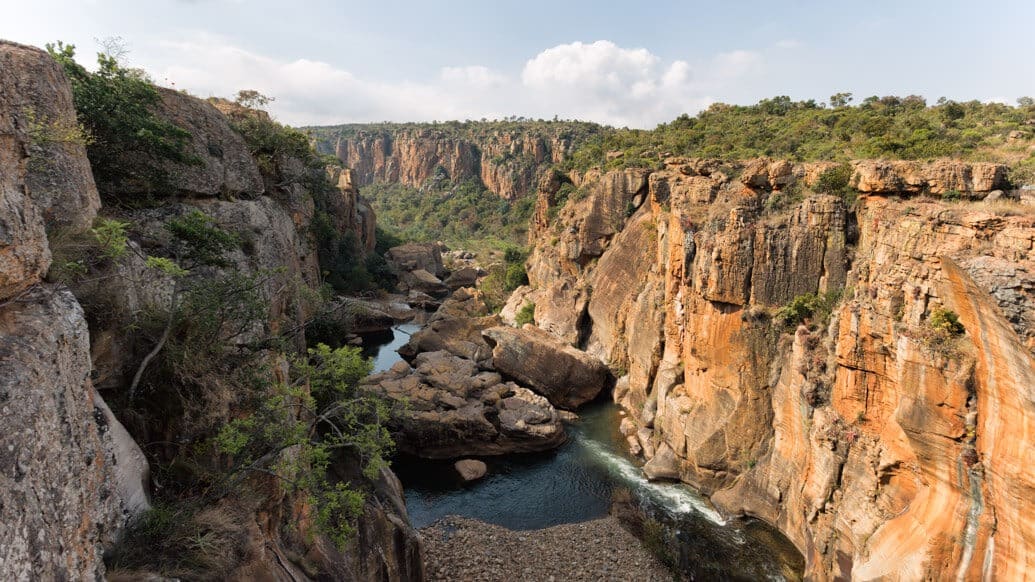 Rota Panorâmica, na África do Sul