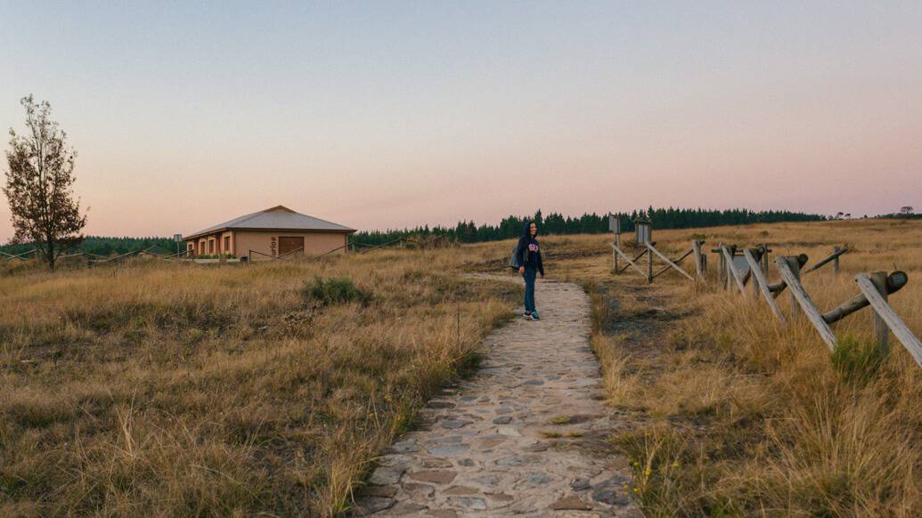 Rota Panorâmica, na África do Sul