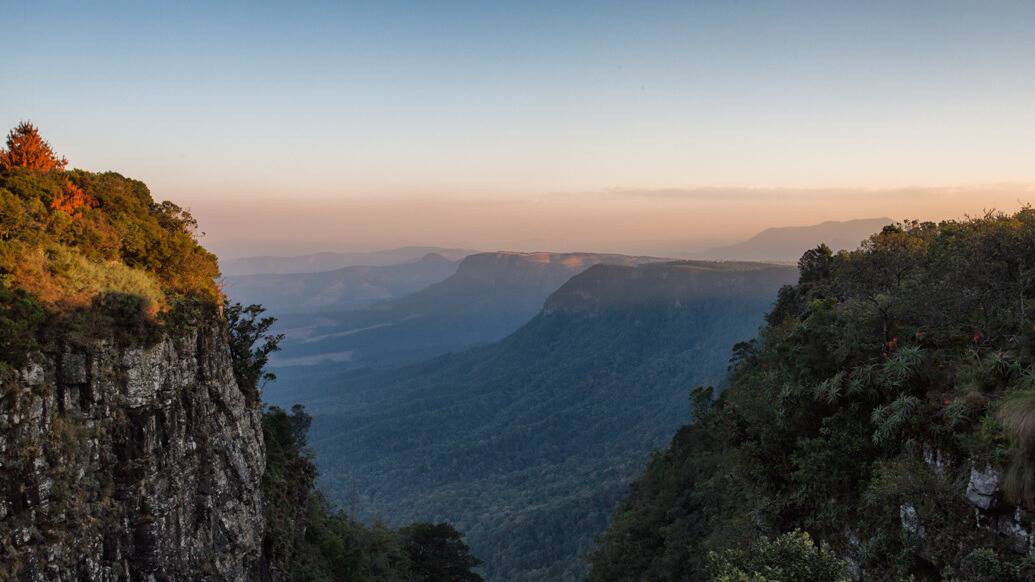 Rota Panorâmica, na África do Sul