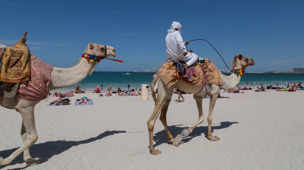 As melhores dicas de hotel em Dubai