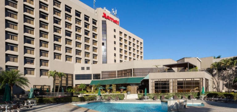 Marriott SP Airport: hotel perto do aeroporto de Guarulhos