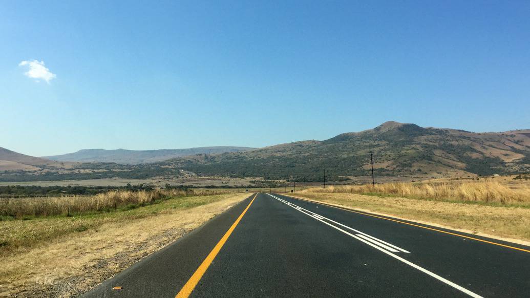 Rota Panorâmica, na África do Sul