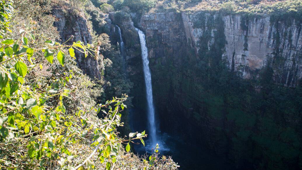 Rota Panorâmica, na África do Sul