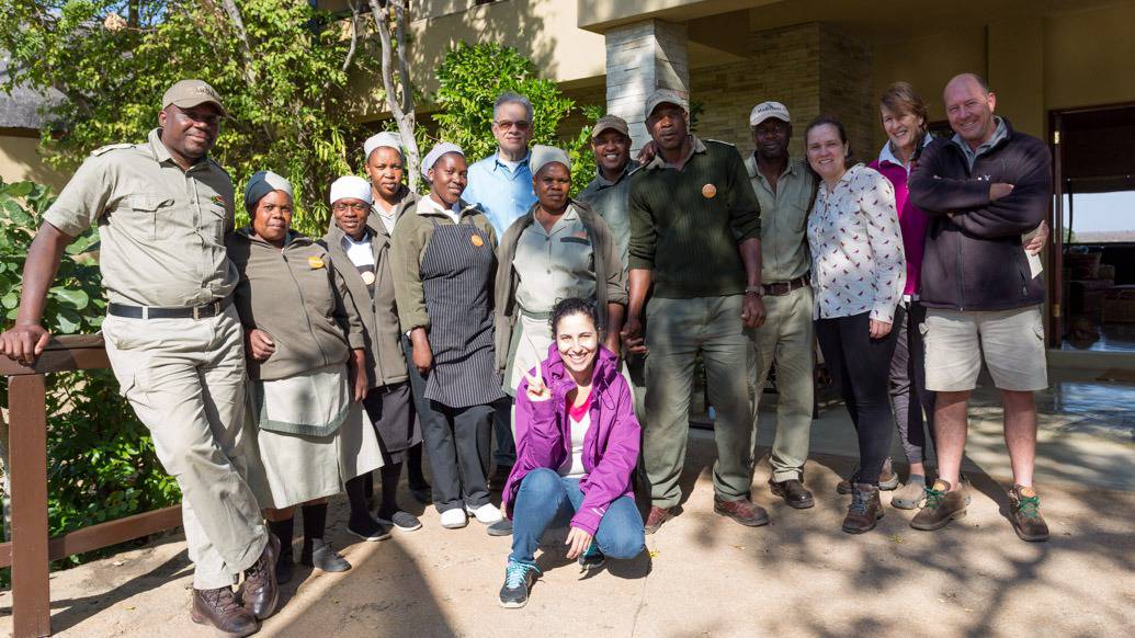 Makumu Private Game Lodge, experiência única na África do Sul