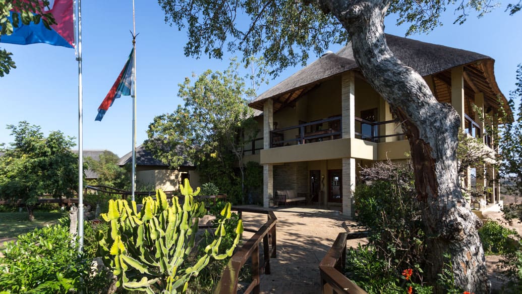 Makumu Private Game Lodge, experiência única na África do Sul
