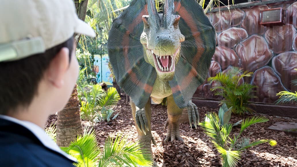 T-Rex Park em Campinas