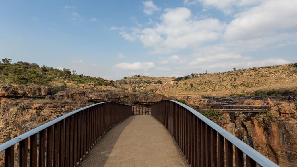 Rota Panorâmica, na África do Sul