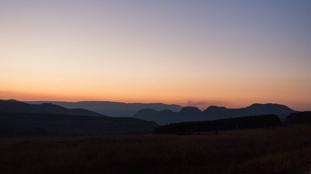 Onde se hospedar na Rota Panorâmica: Thaba Tsweni Lodge