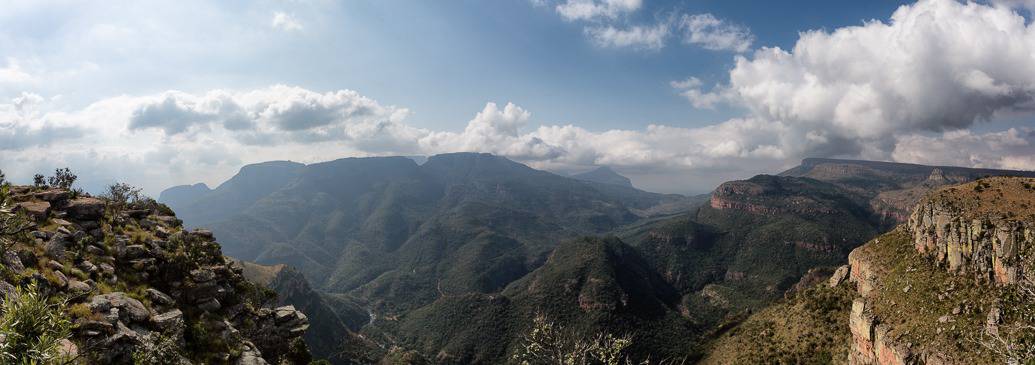 Rota Panorâmica, na África do Sul