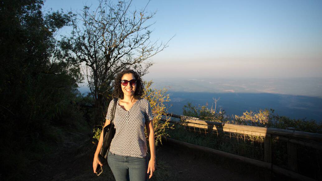 Rota Panorâmica, na África do Sul