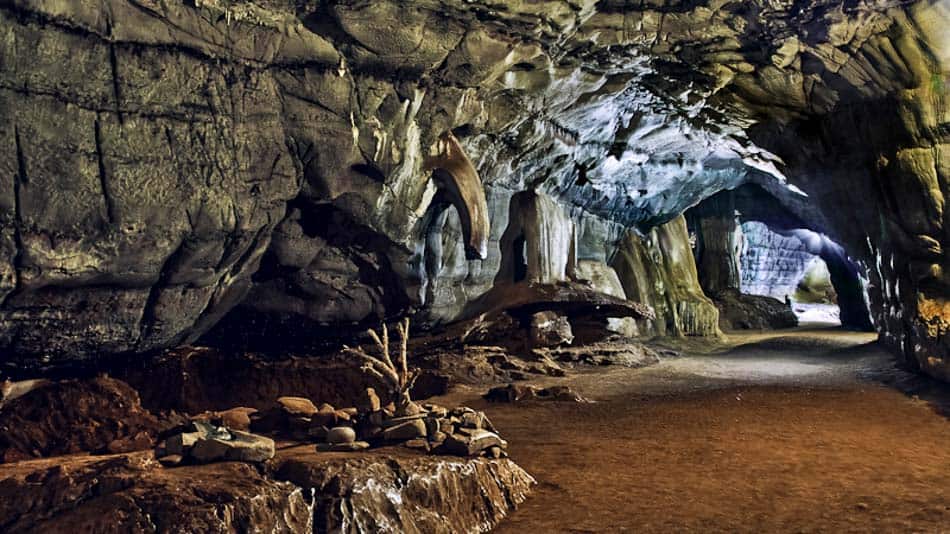 Sudwala Caves, perto da Rota Panorâmica do Blyde River Canyon