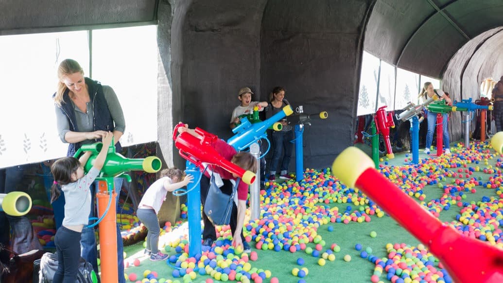 T-Rex Park em Campinas
