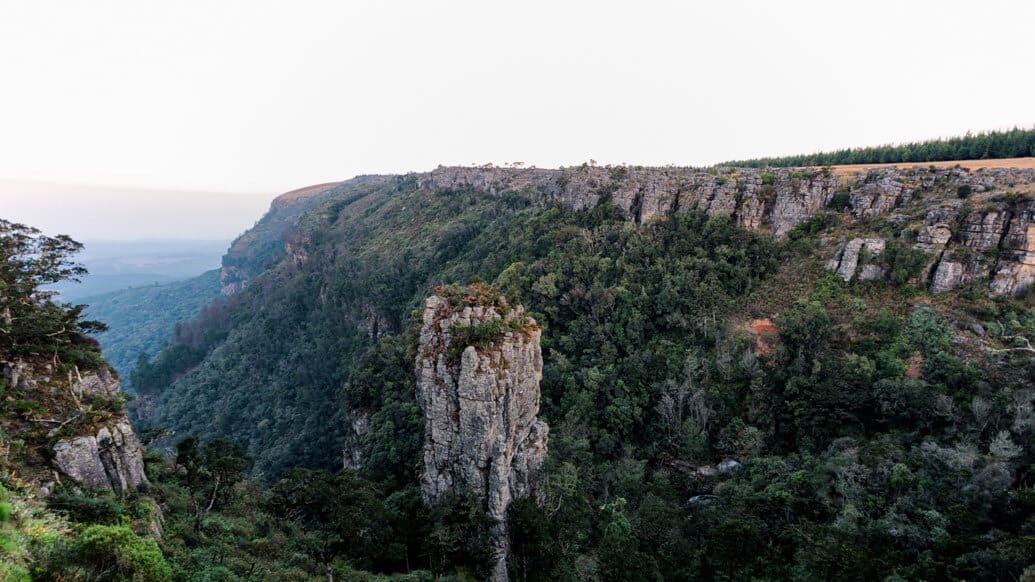 Rota Panorâmica, na África do Sul