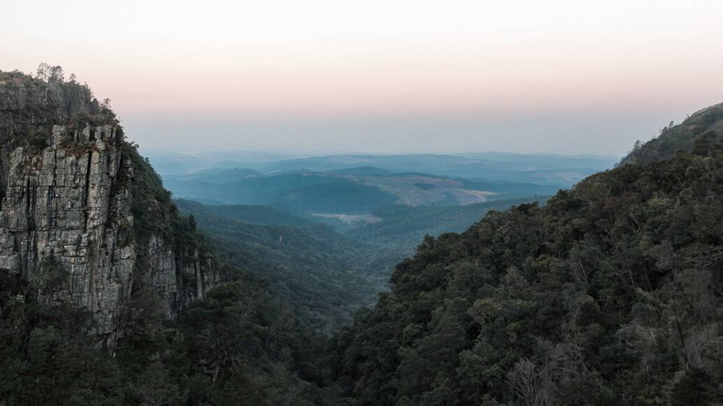 Rota Panorâmica, na África do Sul