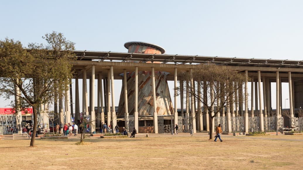 Walter Sisulu Square of Dedication