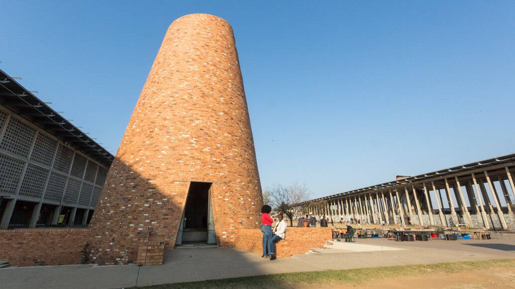 Walter Sisulu Square of Dedication