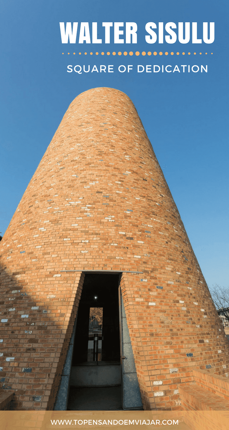 Visitar a Walter Sisulu Square of Dedication, em Kliptown, Soweto é uma ótima oportunidade para entender e conhecer mais a história da África do Sul.