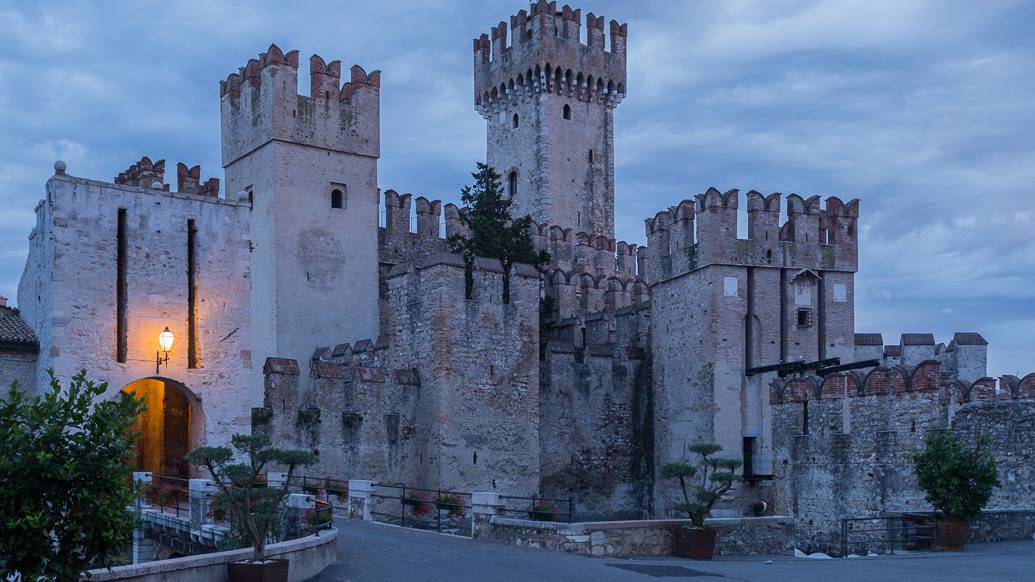 1 dia no Lago di Garda, na Itália