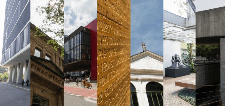 +19 museus em SP para visitar em 2025