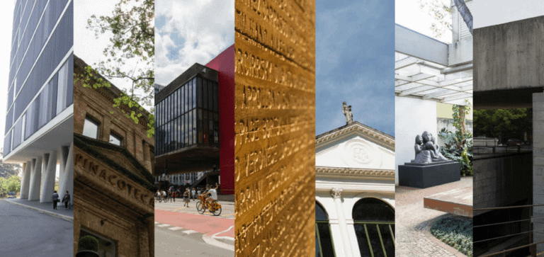 +19 museus em SP para visitar em 2024