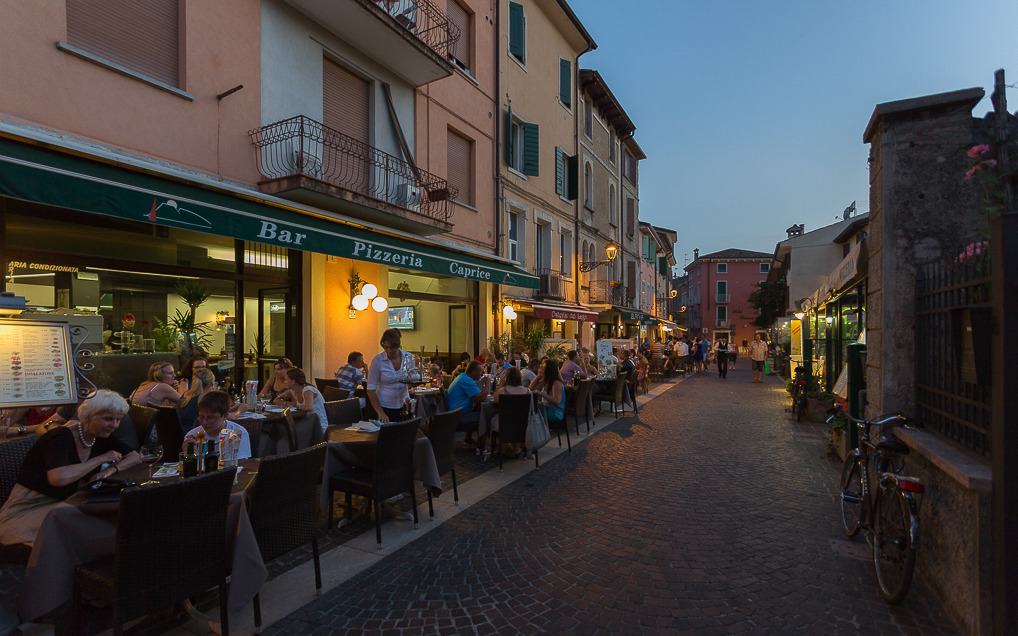 1 dia no Lago di Garda, na Itália