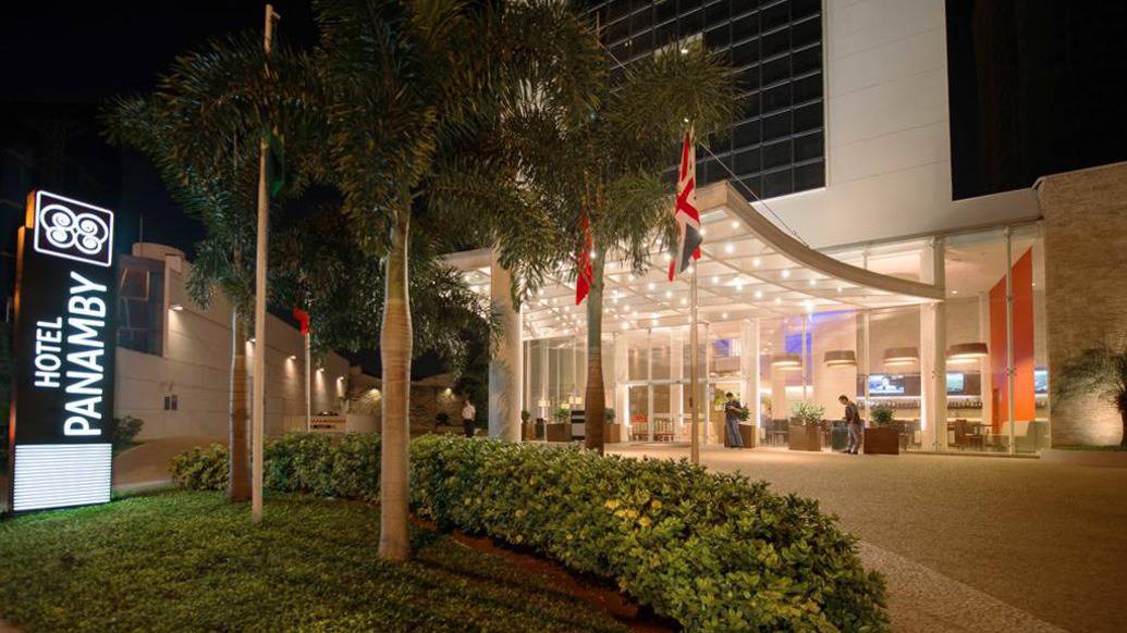 Hotel Panamby, dica de onde ficar em SP para assistir aos shows no Allianz Parque Onde ficar em SP para assistir aos shows no Allianz Parque