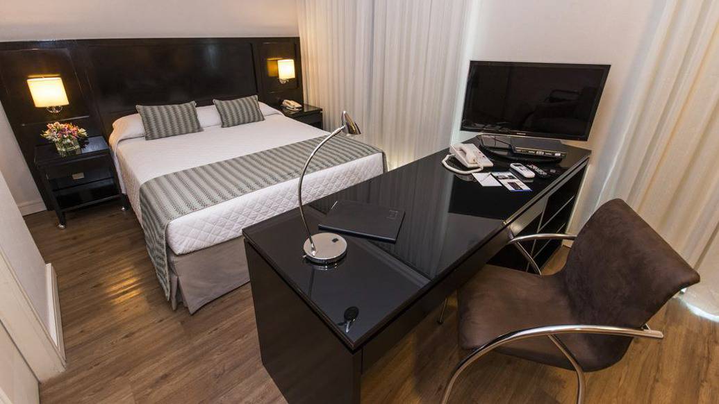 Hotel Transamerica Executive Perdizes, dica de hotel próximo ao Allianz Parque em SP Hotel próximo ao Allianz Parque: 5 dicas certeiras
