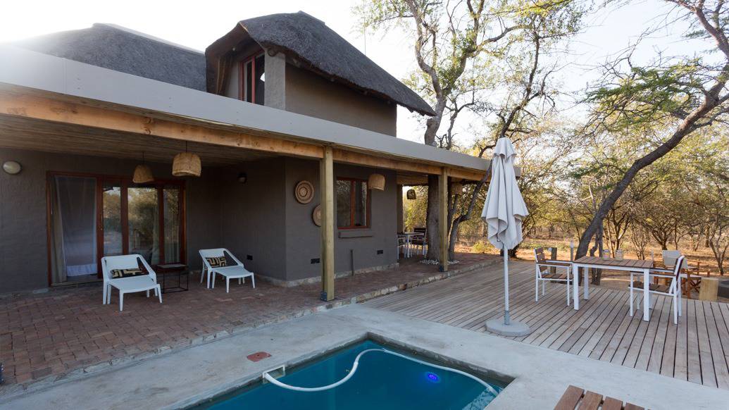 Unembeza Boutique Lodge: dica de onde ficar em Hoedspruit