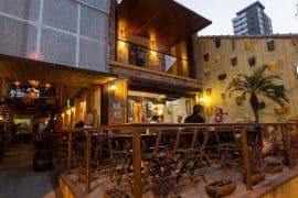 Cervejaria Ideal, na Pompeia, em SP