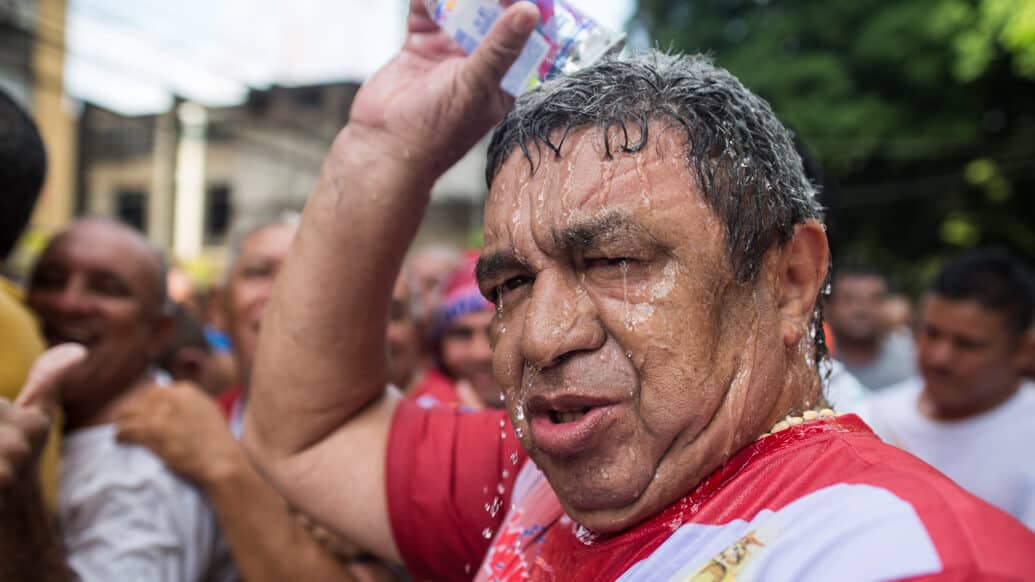 O emocionante Círio de Nazaré em Belém do Pará